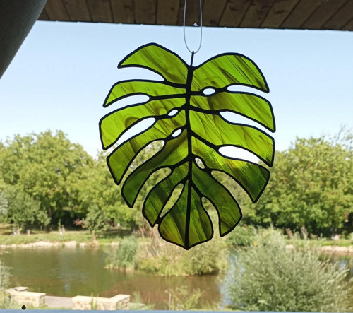 Monstera Leaf — foto 2