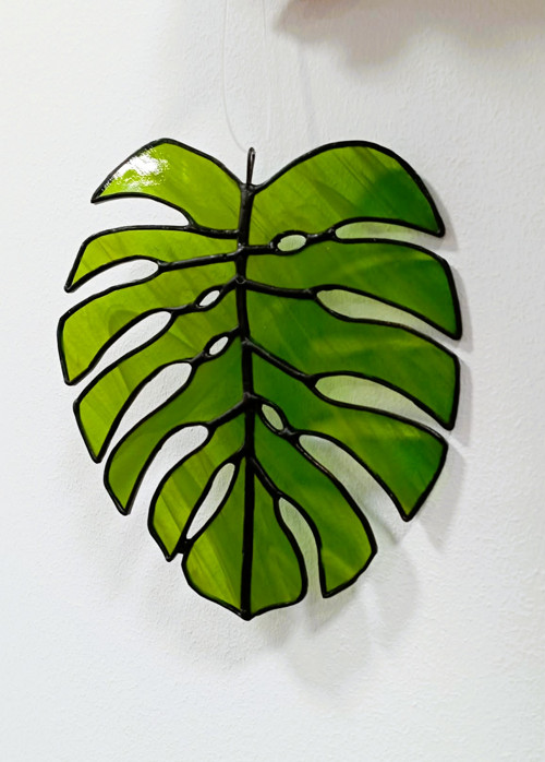 Monstera Leaf — foto 3