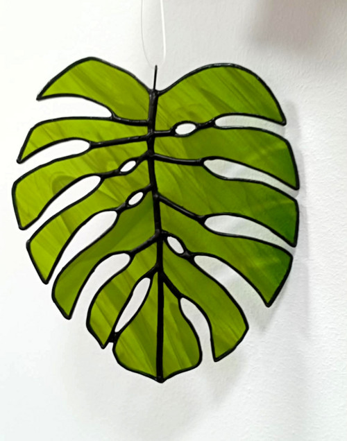 Monstera Leaf — foto 4