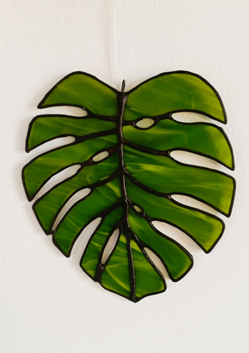 Monstera Leaf — foto 4