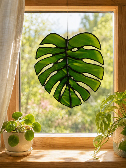Monstera Leaf — foto 2