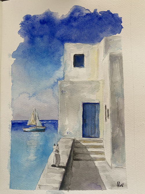 Greek summer — foto 2