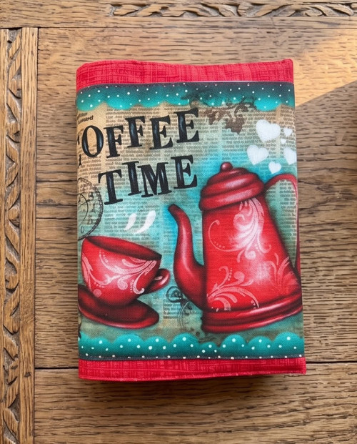 Obal na knihu Coffee time — foto 3