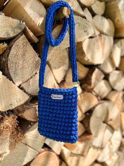 Kapsička blue — foto 3