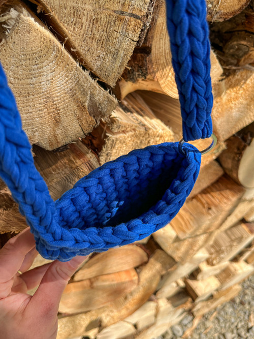 Kapsička blue — foto 2
