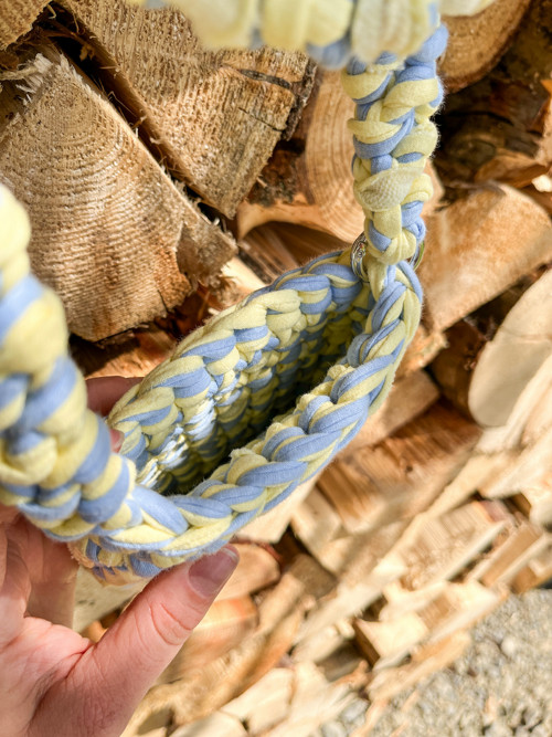 Kapsička lemon blue — foto 2