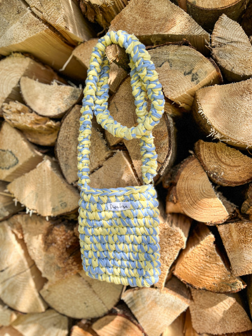 Kapsička lemon blue — foto 3
