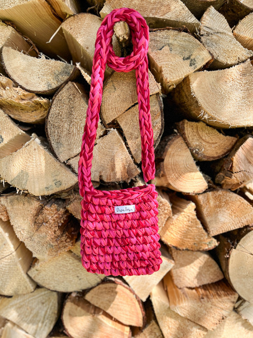 Kapsička magenta — foto 2