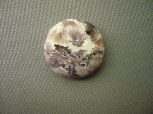Kabošon - tiffany stone 25 mm, č.26f — foto 2