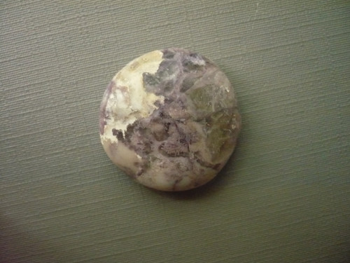 Kabošon - tiffany stone 25 mm, č.29f — foto 2