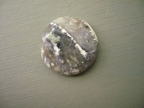 Kabošon - tiffany stone 25 mm, č.30f — foto 2