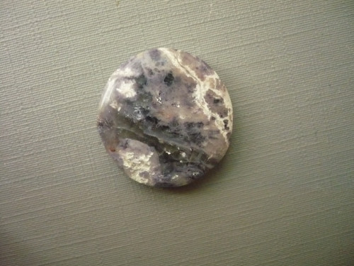 Kabošon - tiffany stone 24 mm, č.31f — foto 2