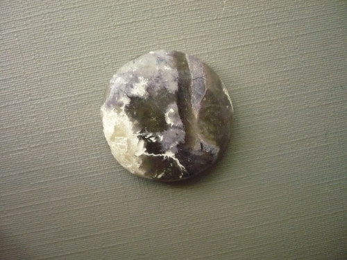 Kabošon - tiffany stone 23 mm, č.33f — foto 2