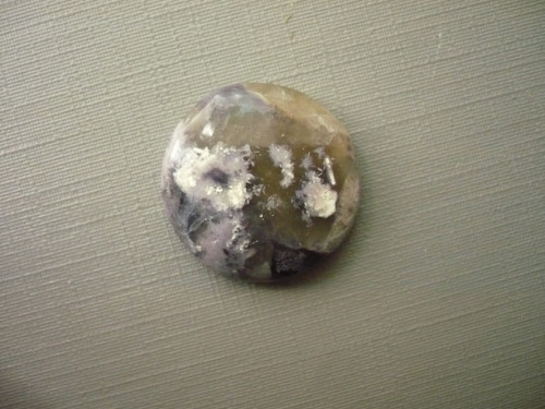 Kabošon - tiffany stone 21 mm, č.36f — foto 2