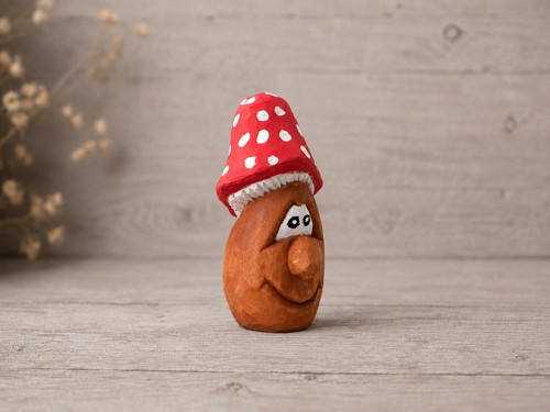 Muchomůrka Nejedůvka — foto 2