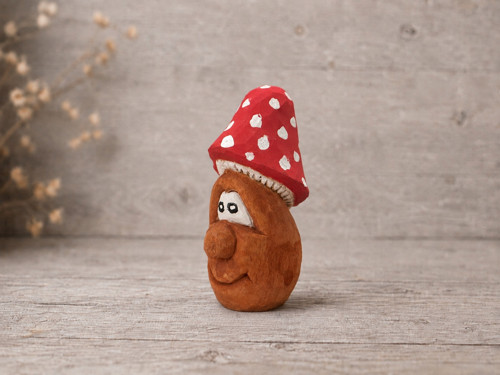 Muchomůrka Nejedůvka — foto 5