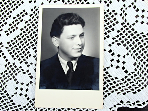 Portrét 2 - fotografie — foto 2