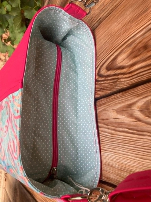 Crossbody kabelka — foto 4