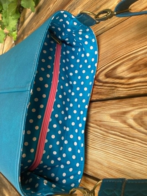 Crossbody kabelka — foto 5