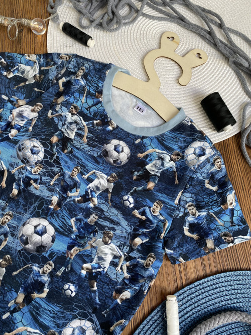 Tričko - fotbalisté vel. 116 — foto 2