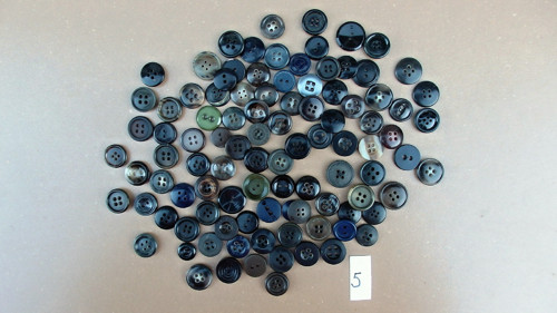Pokaždé jiný - knoflík č. 5 — foto 2