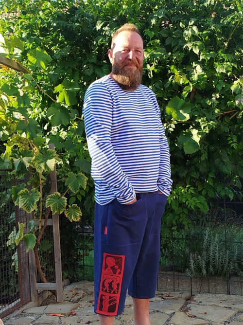 Kraťasy originál — foto 5