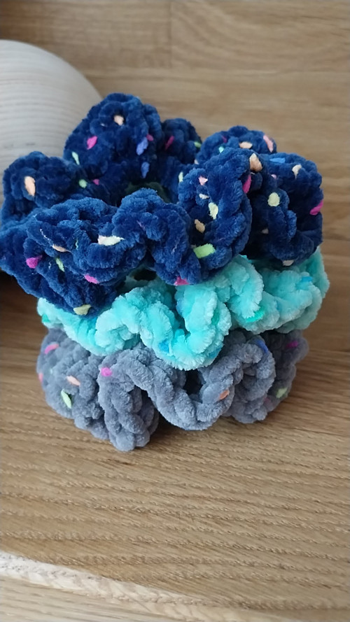 Scrunchies — foto 2
