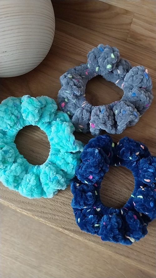 Scrunchies — foto 3