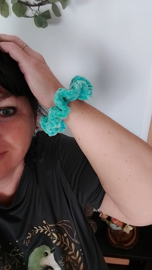 Scrunchies — foto 4