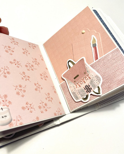 Instax Mini Album "My Time" — foto 3