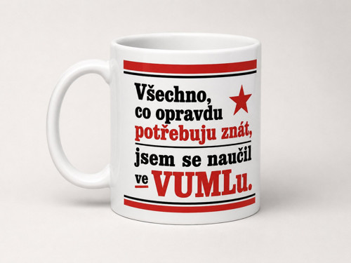 Hrnek — VUML — foto 2