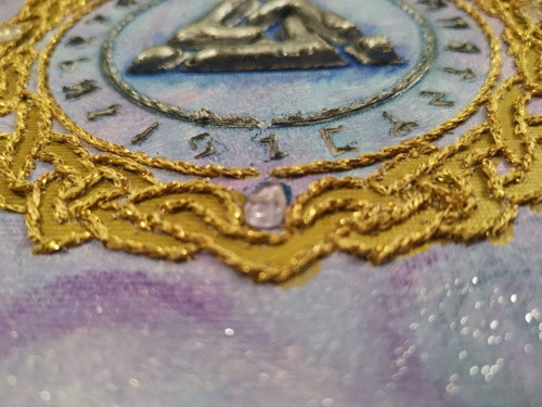 Energetický transformační zářič – VALKNUT — foto 2