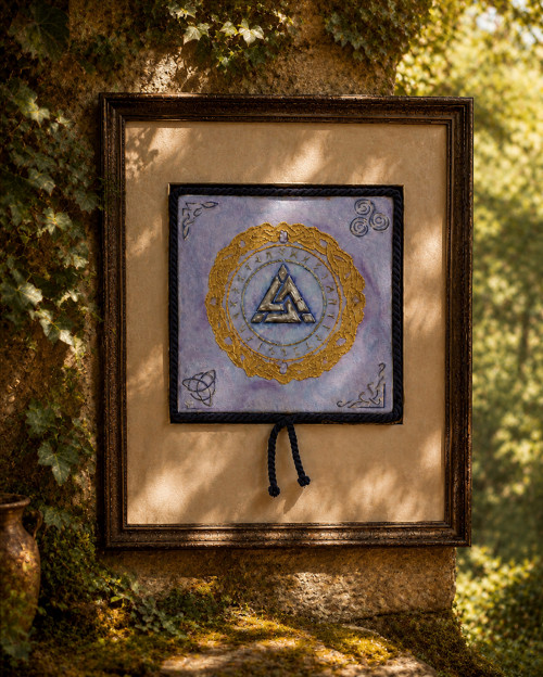 Energetický transformační zářič – VALKNUT — foto 5