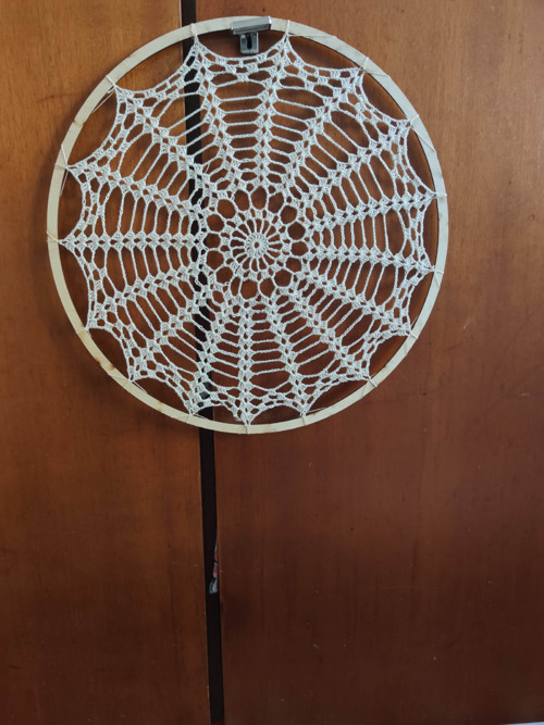Mandala Ecru — foto 2