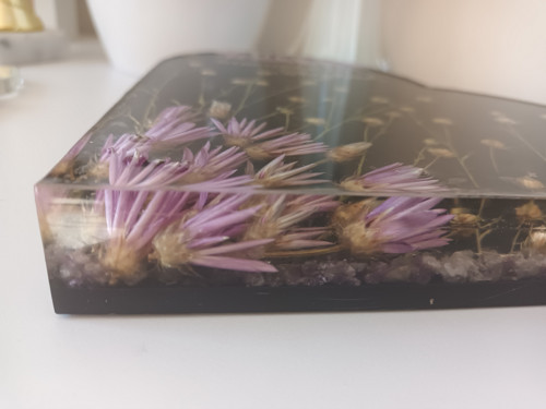 3D samostojici dekorace srdce — foto 2