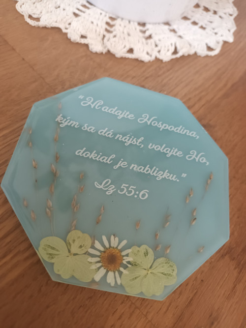 Podtacek /dekorace — foto 3