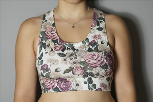 TENCEL™Lyocell top - podprsenka — foto 3