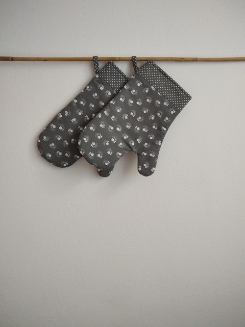 Chňapky sada 2 ks — foto 2
