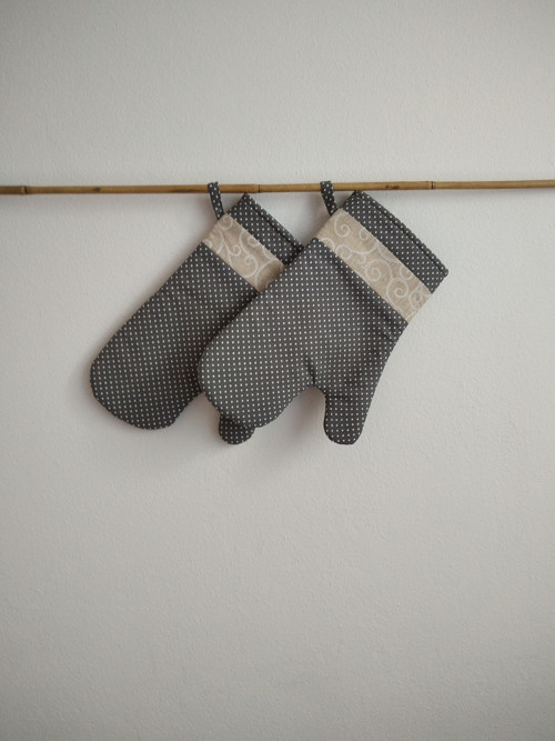 Chňapky sada 2 ks — foto 2