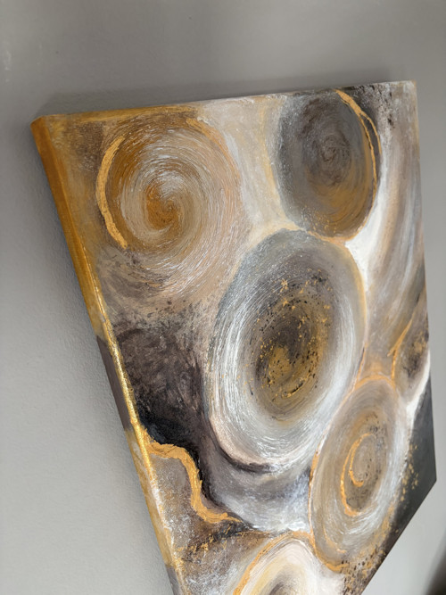 Akrylový obraz 50x70 cm — foto 3