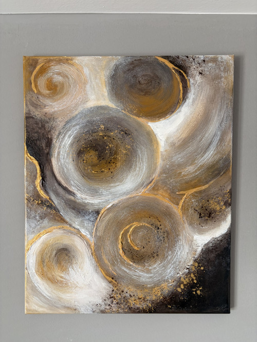Akrylový obraz 50x70 cm — foto 4