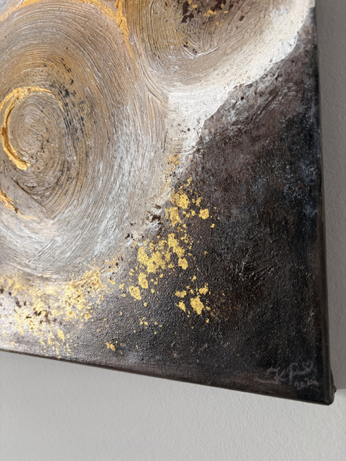 Akrylový obraz 50x70 cm — foto 2