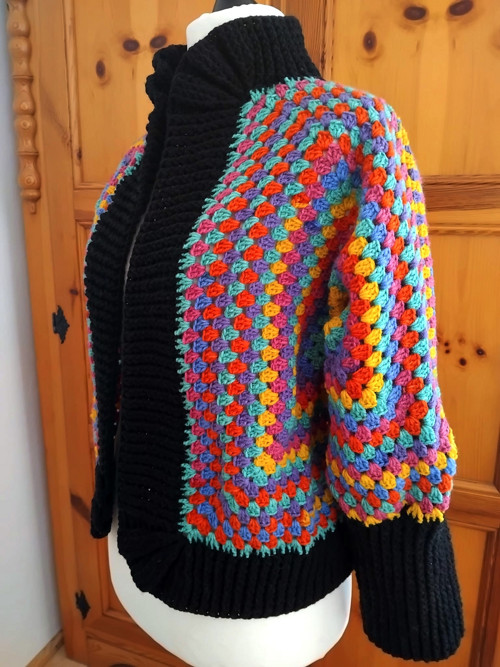 Hexagon Kabátek Duhovka — foto 3