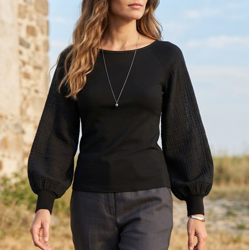Halenka LUNA BLACK — foto 5