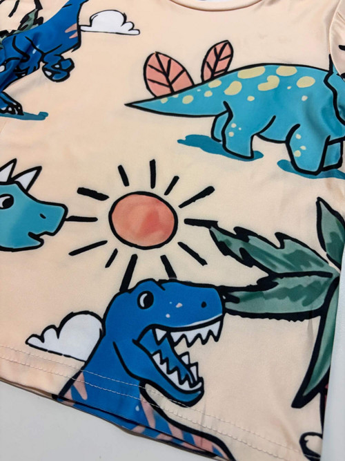 Dětské triko Dino 3/4 roky — foto 3