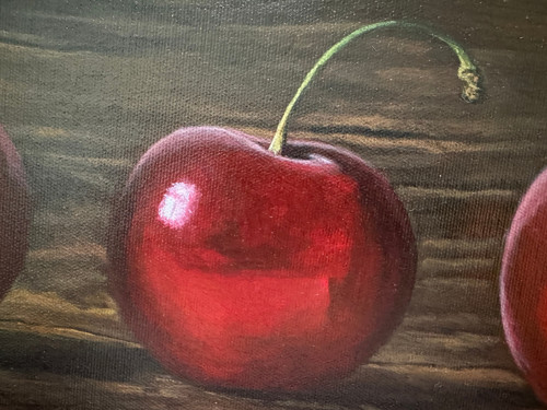 Malba třešní - Kordia — foto 4