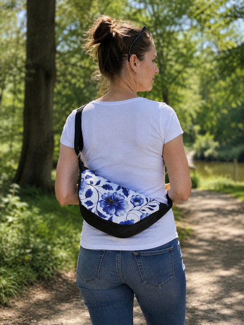 Crossbody kabelka REBEKA — foto 5