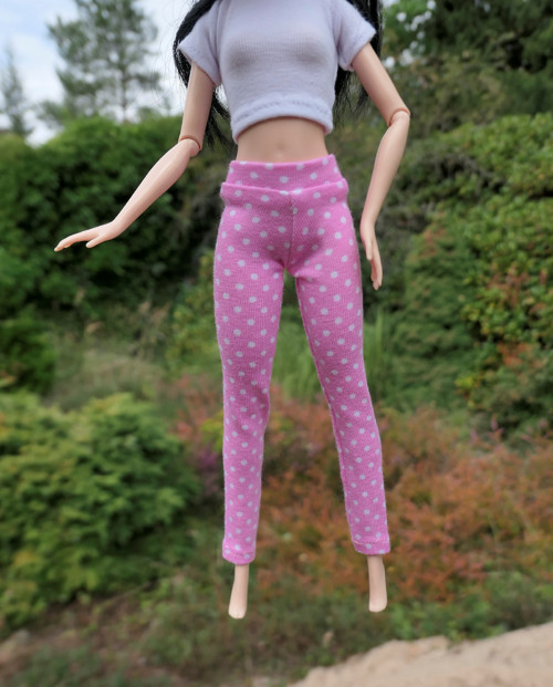 Barbie - legíny — foto 2