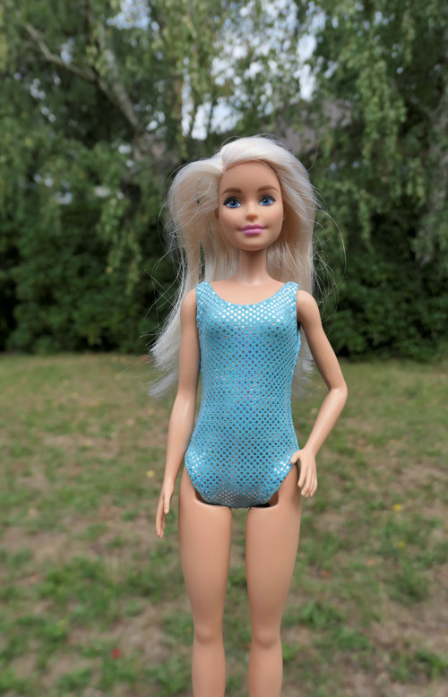 Barbie - plavky — foto 2