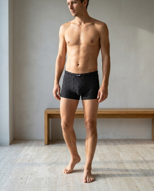Pánské merino boxerky — foto 2